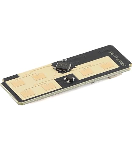 Sensore Radar Microonde HLK-LD1125H 24G - Modulo Rilevamento Movimento DC3.3-5V - Foto 3