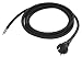 Produktbild Netzkabel 2 x 1.5 mm² 3.00 m Euro / Typ C (9739013653)