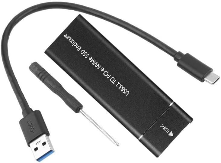 Alfais 5218 Usb 3.1 Type C To Pci-e Express Nvme Ssd Hard Disk Kutusu