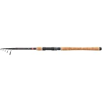 Canna Da Pesca DAIWA Ninja EXT Spin 803MH - 2,45m, 15-50g, 3 Sezioni, Azione Veloce - Foto 9
