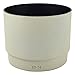 Produktbild MENGS® ET-74 Gegenlichtblenden für Canon EF 70-200mm f/4L USM, EF 70-200mm f/4L is USM