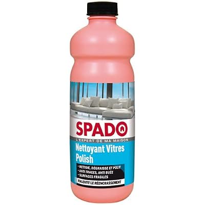 SPADO Nettoyant crème polish SPADO 750ml