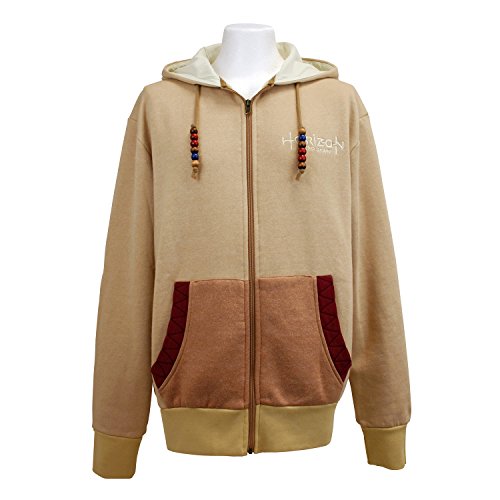 Preisvergleich Produktbild Horizon Zero Dawn Zippered Hoodie Aloy , S