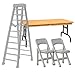 Produktbild 10 "Silver Ladder ultimative TLC Set - Wrestling Figur Zubehör ( WWE / TNA Action-Figuren )
