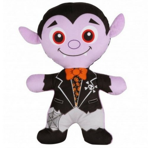 Halloween - Vampire - 25cm/10 inch, Make your own teddy bear kit – no sewing