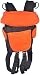 Chinmay Kids Bag 3 Way Orange & Black Baby Carrier Baby Carrier (MULTICOLOUR Front Carry facing in) RS.799.00
