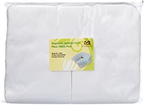 Promafit 100 Disposable Covers for Head / Face Rests