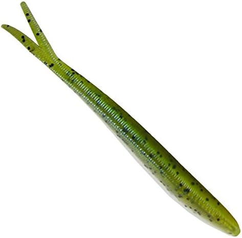 Kalin 4SJ10-700 4" Jerk Shad Bait, Green