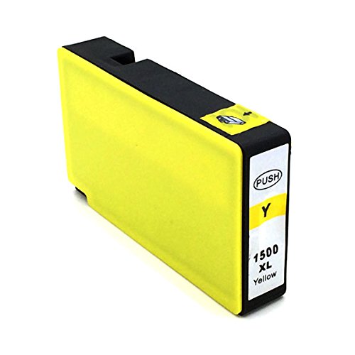 4x Tintenpatronen kompatibel zu Canon PGI-1500 für Canon Maxify MB2000 MB2350 MB2050 MB2300 - 5