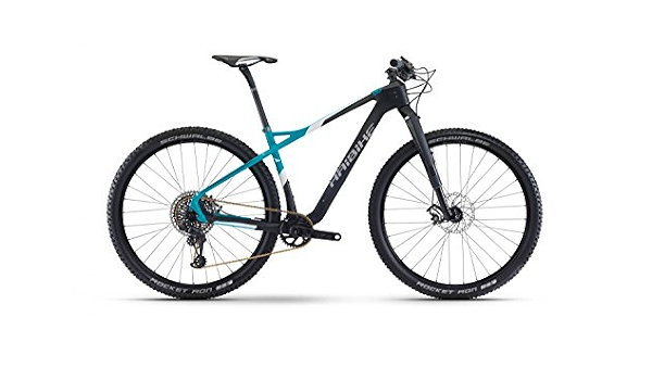 MTB Hardtail Haibike Greed SRAM XX1 