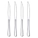 Produktbild Steak Messer Set- 4- teilig Prämie Edelstahl rostfrei zu Hause, Küche, Abendessen, Parteien