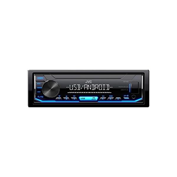 JVC KD-X151 Digital-Media-Receiver