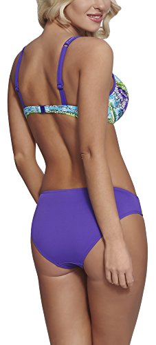 Feba Figurformender Damen Push Up Bikini Daniela - 2