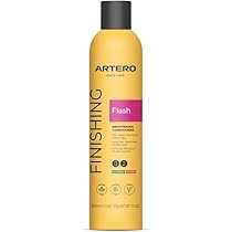 Artero Ge-Bion 17 Haarbürste – Flexibel, Ionisch, Reduziert Statische Aufladung (Violett)