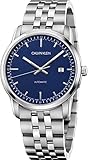 Calvin Klein Herren Analog Automatik Uhr mit Edelstahl Armband K5S3414N