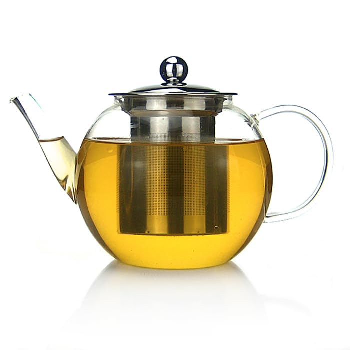 Avastro Glass Tea Set Review: Heat Resistant Kung Fu Tea Pot and Cup Set