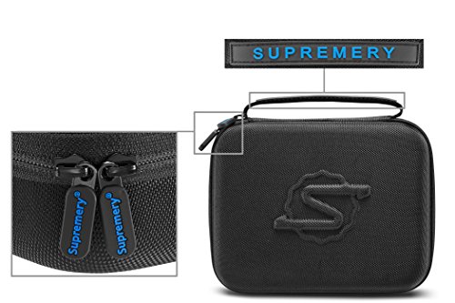 Supremery Tasche für Panasonic Haarschneidemaschine ER-GP80 Case Schutz-Hülle Etui Tragetasche - 4