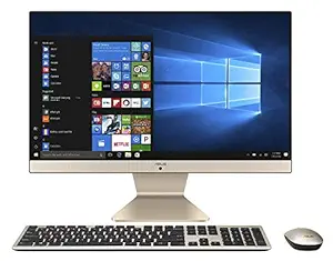 Asus Vivo V222FAK-BA041T 21.5-inch All-in-One Desktop (i3-10110U/4GB/1TB/Windows Home) Black