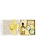 The Body Shop Festive Shower Scrub and Soften Gift Sets-Argan Oil-Moringa-Shea-Strawberry-Coconut-Mango for Xmas Birthdays Valentines Day Anniversary Thank You EID Graduation Thanks Giving Diwali Rosh Hoshanah etc (Moringa)