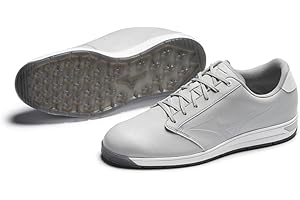 MIZUNO GOLF Mizuno Mens G-Style Golf Shoes Men Waterproof Professional Golf Footwear Comfortable Training Shoes