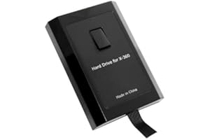 Bipra Schlanke Interne Festplatte Für Xbox 360 320Gb
