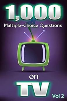 1,000 Multiple-Choice Questions on TV Vol 2 Descargar PDF Gratis