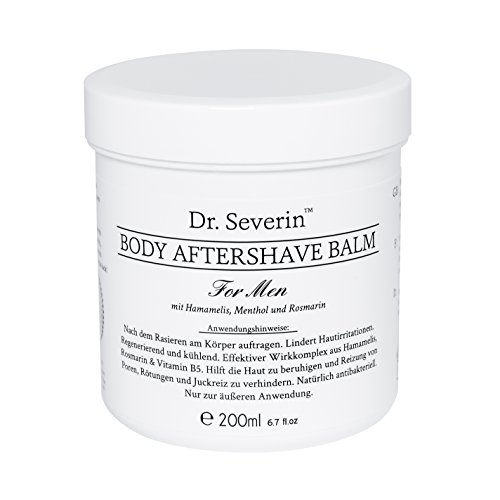 Dr. Severin Men Body After Shave Balm (200ml)