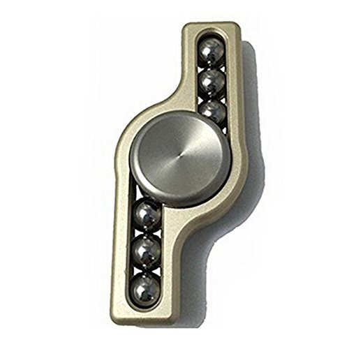 Green Handspinner Toys EDC Hand Spinner Aluminum Material Finger gyro For Autism and ADHD Decompression Toys Green Handspinner Toys EDC Hand Spinner Aluminum Material Finger gyro For Autism and ADHD Decompression Toys