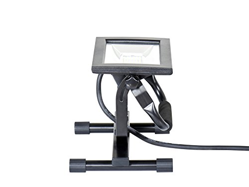 Northpoint PRO-Line LED Baustrahler mit 1,8m Kabel mit komfortablem Tragegriff und Standfuß 30 Watt 3000 Lumen Arbeitsstrahler Arbeitsleuchte Baustellenfluter Außenfluter Werkstattleuchte Werkstattlampe - 4