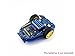 Produktbild Venel Electronic Component AlphaBot Mobile Robot Development Platform/Compatible with Raspberry Pi/Arduino(Without Battery)
