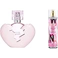 Ariana Grande Thank U, Next 100Ml Edp & Sweet Like Candy Body Mist, 236 Milliliters