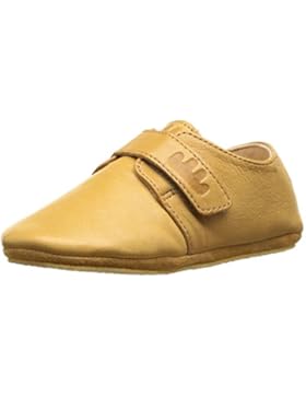 Easy Peasy Unisex-Kinder Scratchi Uni Flache Hausschuhe