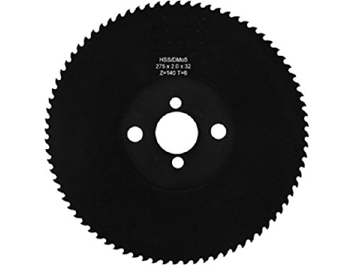 Format 4053569228121 – metallkreissñgeblatt HSS 315 x 2.5 x 32 Z240 BW