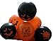 Produktbild Globos Festival 25-Halloween-Luft-Ballons-Helium-geeignet-Grusel-Horror-Party-Deco-Hexen-EU Ware-vom Sachsen-Versand
