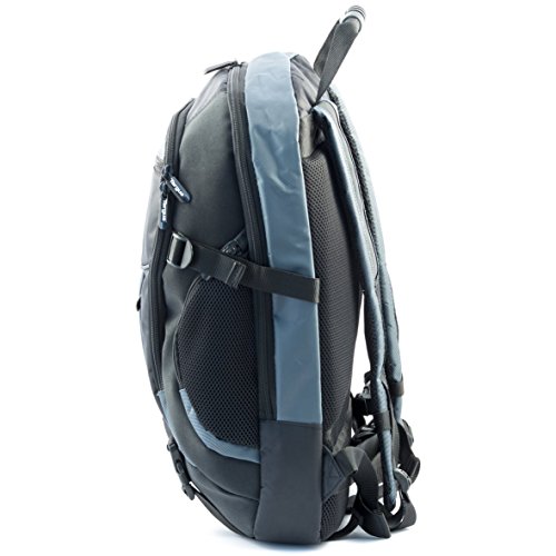 Targus Atmosphere XL Laptop-Rucksack 17 „, 17,3“, 18 „- Schwarz / Grau – TCB001EU - 4