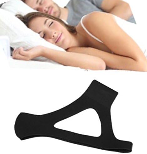 SiaMed anti-snoring bandage for a quiet night and restful sleep - snoring stopper - great quality