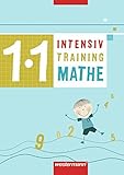 Image de Intensivtraining Mathe: Das kleine Einmaleins