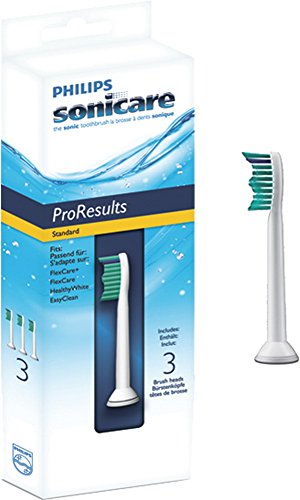 Preisvergleich Produktbild Philips Ersatzahnbürste, 4er Pack