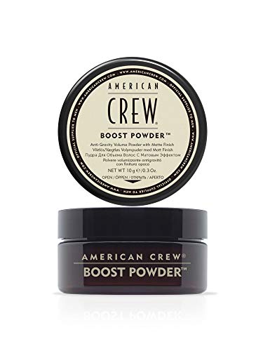 AMERICAN CREW BOOST POWDER für Dichte, Stand und Griff, 1er Pack (1 x 10 g)