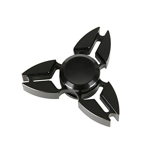 FlightBird Hand Spinner Toy Stress Reducer High Speed Ceramic Bearing Fidget Toy Can Continue to Rotate for 1-3 minutes Perfect For Adult Children FlightBird Hand Spinner Toy Stress Reducer High Speed Ceramic Bearing Fidget Toy Can Continue to Rotate for 1-3 minutes Perfect For Adult Children