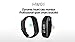 Price comparison product image Lenovo HW01 Smart Wristband - Armband / Heart Rate Monitor / Sleep Manage / Sports Tracking (Black)