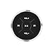 Produktbild ONEVER Bluetooth Media Fernbedienung Button für iPhone X/8 Plus/8/7 Plus/7/6 PLUS/6/, iPad Pro/Air 2/Air/Mini/3/2/1, Samsung Galaxy S8/S7/S6, Note 4/Edge/Pro/Tab Pro, SmartPhones und mehr