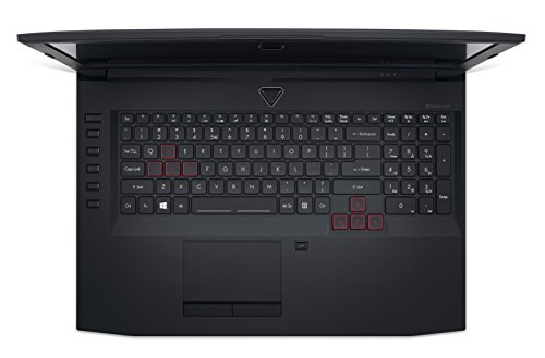 Acer Predator 17 X GX-792-73D3 17 3-Inch Notebook -  Obsidian Black   Intel Core i7-7820HK  16 GB RAM  1 TB HDD Plus 256 GB SSD  NVIDIA GeForce GTX 10