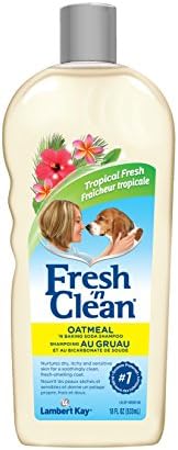 Fresh N Clean Sampon Oatmeal n Baking Soda 533 ml/ARTICOL FD