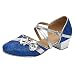 Produktbild Sannysis Kinder Latein Tanzschuhe Mädchen Stain Tanz Schuhe Ausgestelltes Hoher Absatz Sandalen Standard Salsa Tango Samba Rumba Soziale Ballsaal Outdoorschuhe