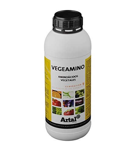Preisvergleich Produktbild Vegeamino 1 Liter - Aminosäuren pflanzlichen Ursprungs