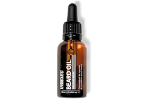 Apothecary 87 Beard Oil | Original Recipe Fragrance | Premium Formulation With Plant Extracts | Beard Conditioner, Nourishes, Softens and Moisturises, Reduces Irritation | 30ml