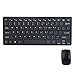 Produktbild Maus und Tastatur Set, HARRYSTORE 2.4G Multimedia Wireless Mouse und Keyboard Set für Desktop Laptop PC
