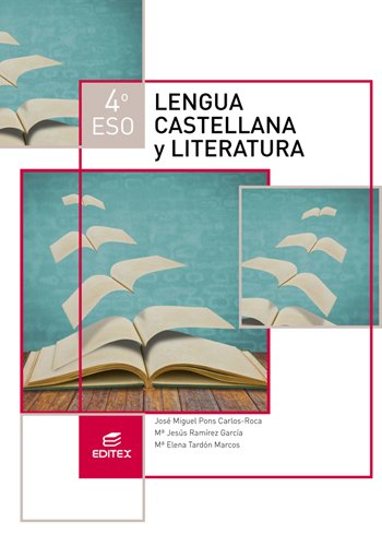 Lengua castellana y Literatura 4º ESO (LOMCE) (Secundaria)