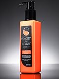 Colour Me Shave Coloured Shaving Gel for Men - 200ml (Orange)